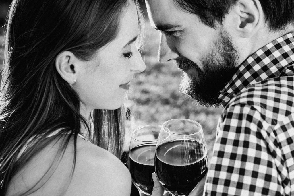 Une Saint Valentin de rêve