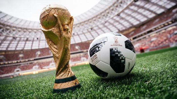 La Coupe du Monde sur Écran Géant