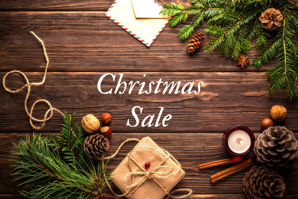 Offre spéciale vacances de Noël