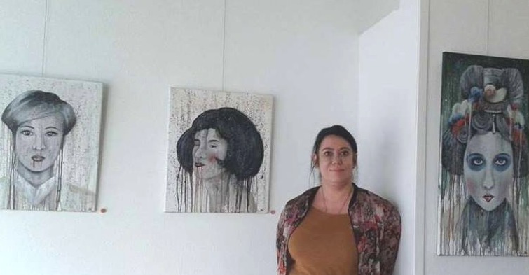 Expo Marie Goulard