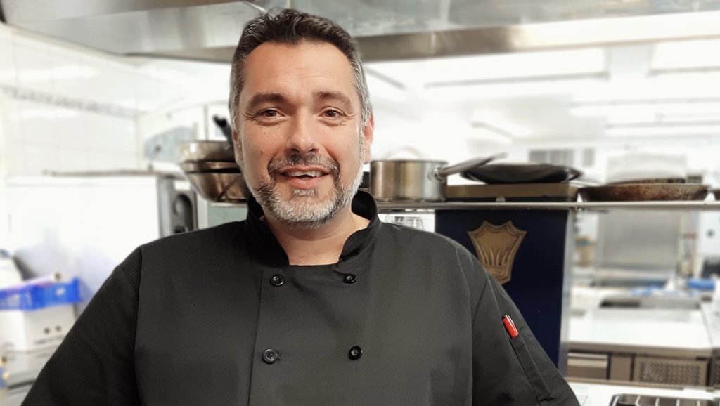 Un nouveau Chef pour La Table de Fompeyre