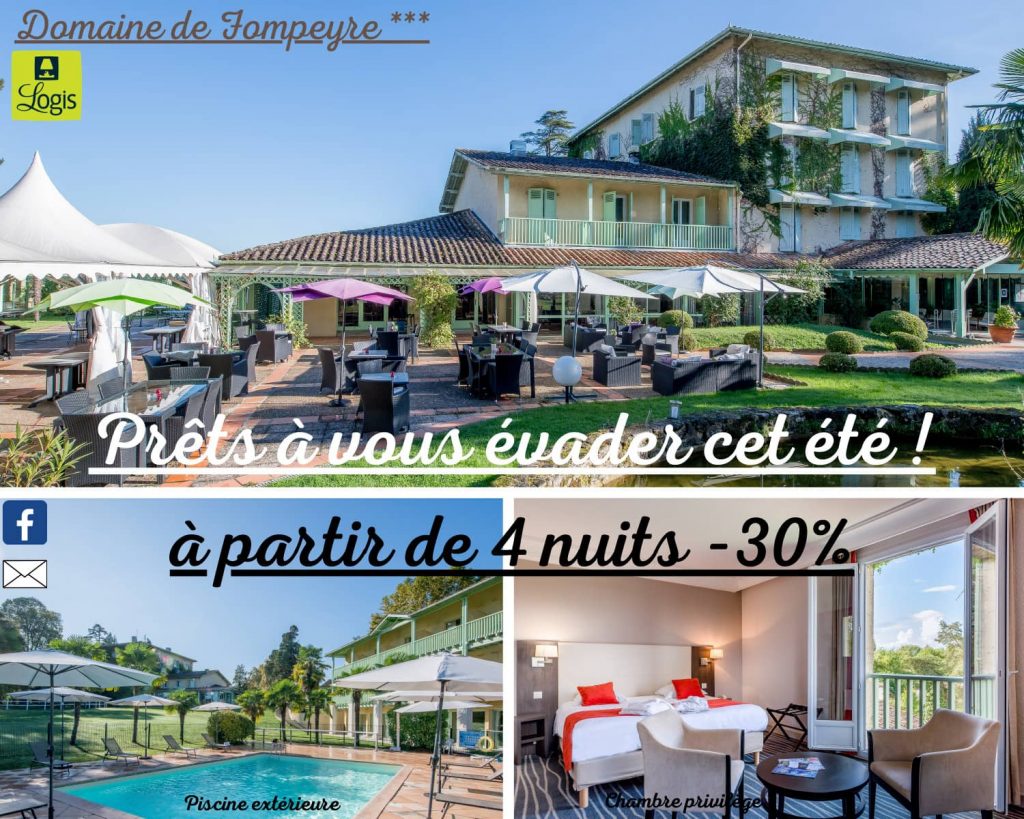 Anticipez vos vacances d’été !