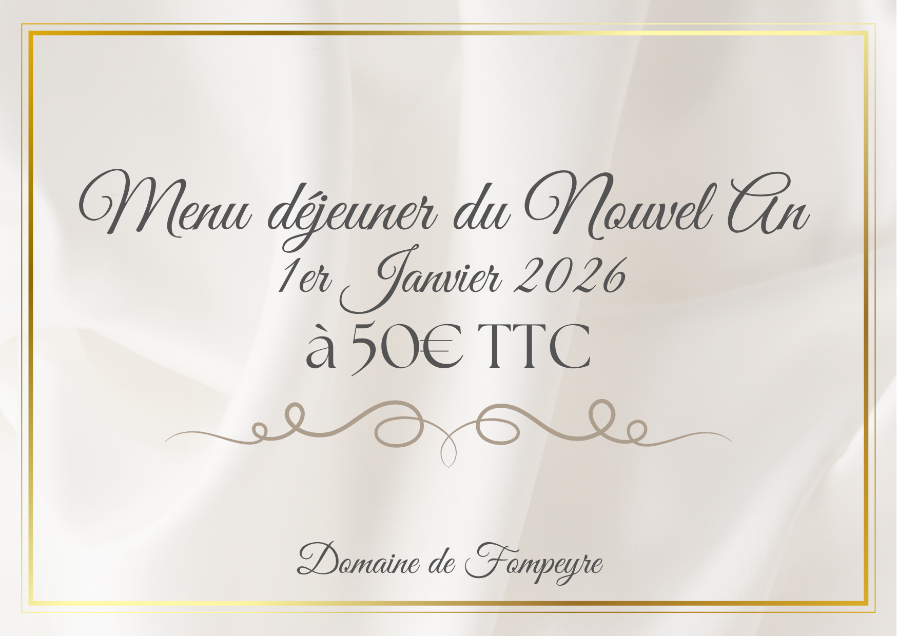 Déjeuner du Jour de L'an - 1er janvier 2026 - Domaine de Fompeyre, image size:1748x1240