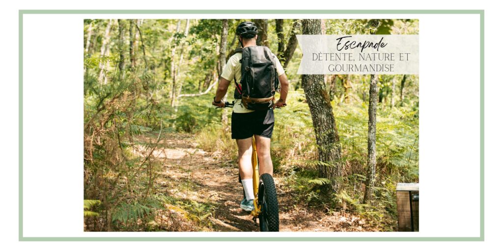 Offre Escapade en Trottinette ! Scooter Getaway Offer !
